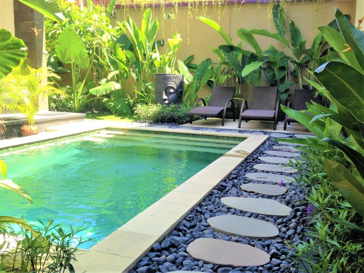 Oasis 66 Villa - Heart Of Legian/Seminyak - Double Six Exteriör bild