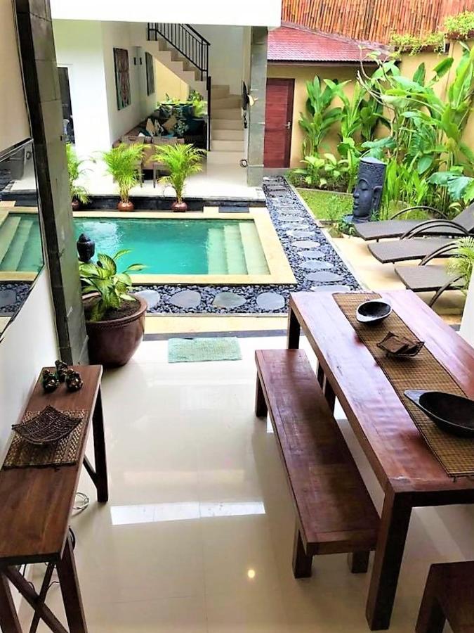 Oasis 66 Villa - Heart Of Legian/Seminyak - Double Six Exteriör bild