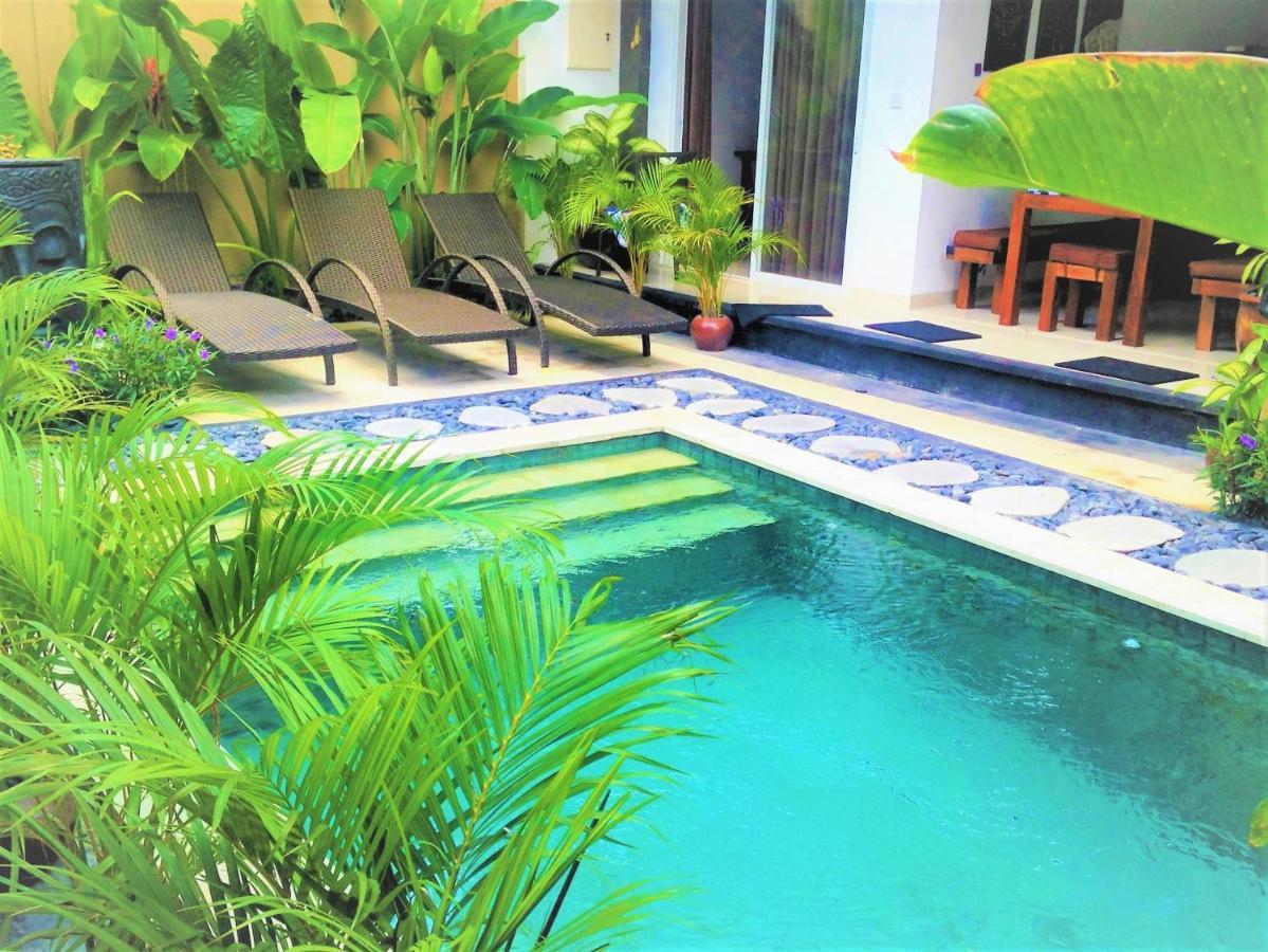 Oasis 66 Villa - Heart Of Legian/Seminyak - Double Six Exteriör bild