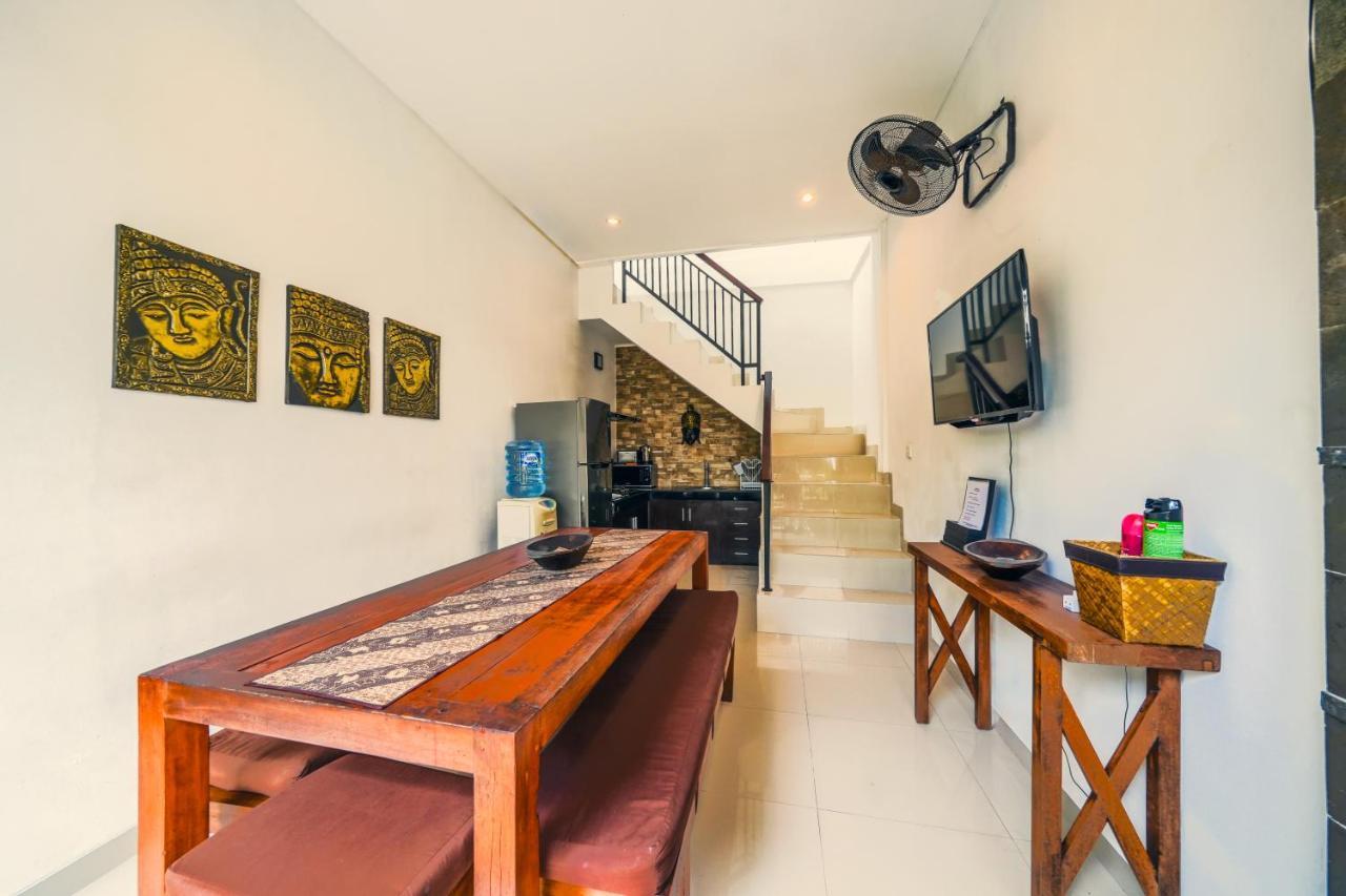 Oasis 66 Villa - Heart Of Legian/Seminyak - Double Six Exteriör bild