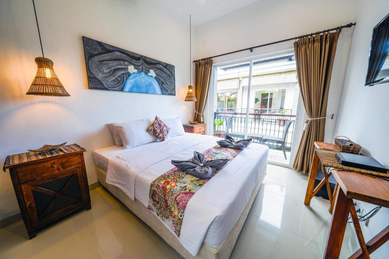 Oasis 66 Villa - Heart Of Legian/Seminyak - Double Six Exteriör bild
