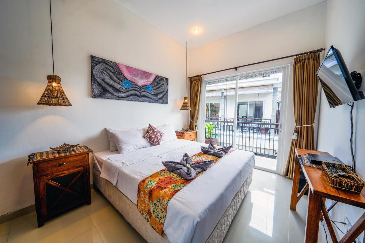 Oasis 66 Villa - Heart Of Legian/Seminyak - Double Six Exteriör bild