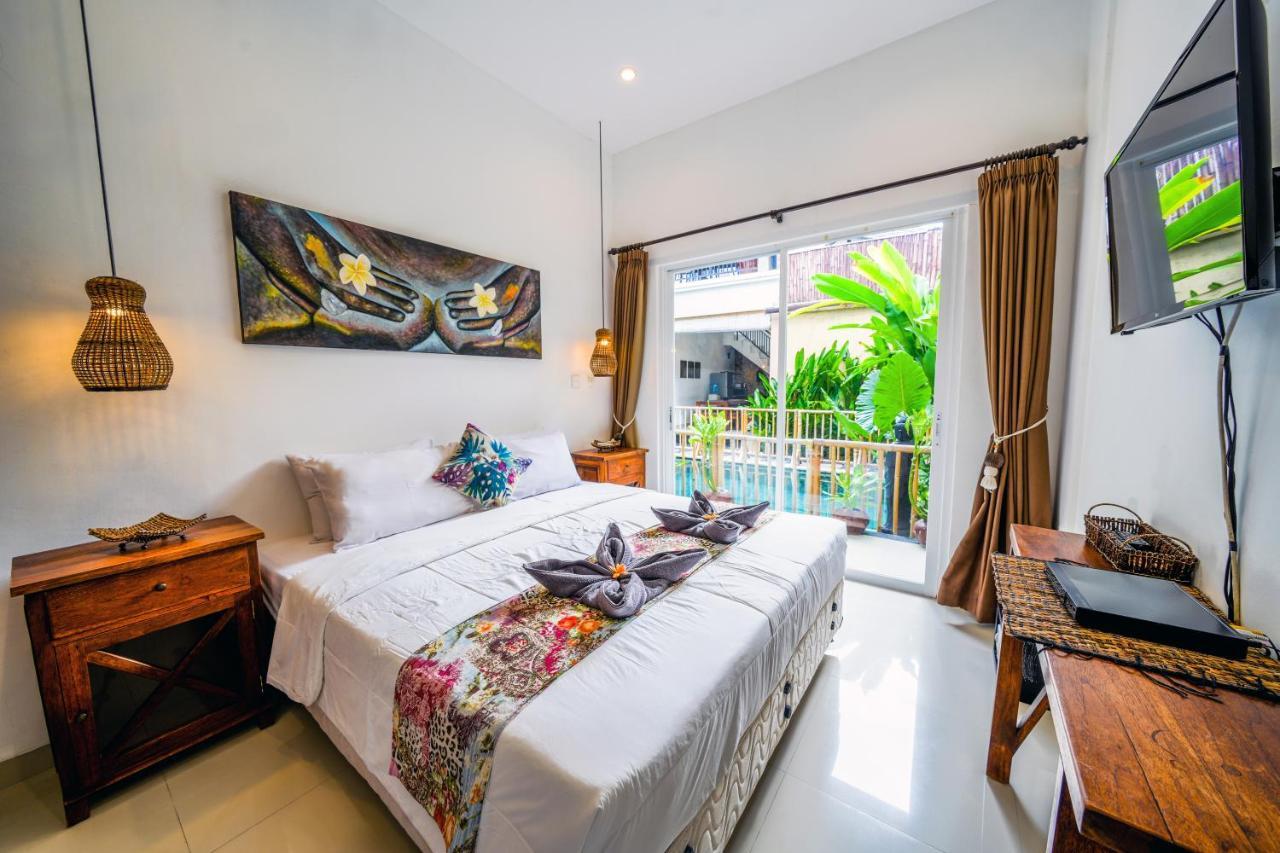 Oasis 66 Villa - Heart Of Legian/Seminyak - Double Six Exteriör bild